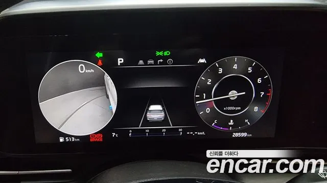 Kia Carnival 4th generation id 2315012 из Кореи 18