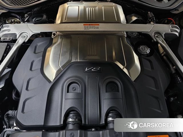 Bentley Continental GT 3rd Generation id 4630528 из Кореи 18