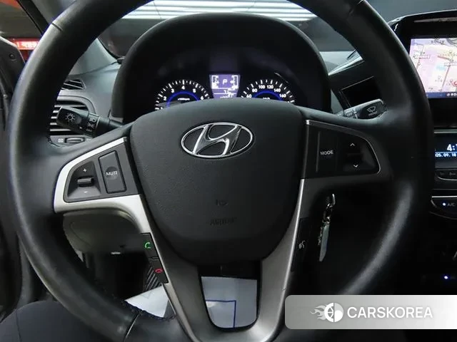 Hyundai Accent (New type) id 3176615 из Кореи 18