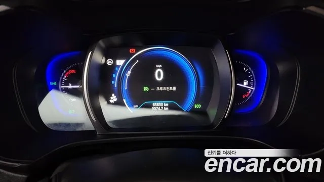 Renault Korea (Samsung) The New QM6 id 2945976 из Кореи 18