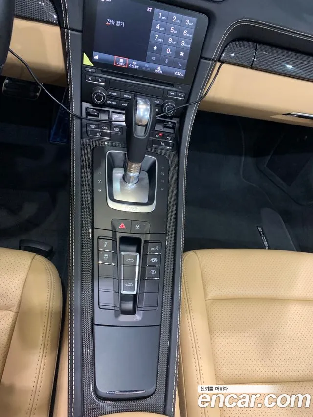 Porsche 718 Boxster id 2790960 из Кореи 8