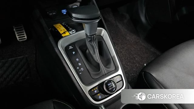 Hyundai Venue id 4459060 из Кореи 27