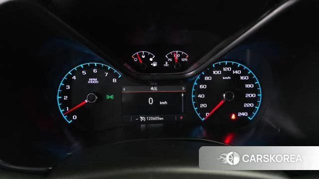 Chevrolet (GM Daewoo) Real New Colorado id 4422503 из Кореи 28