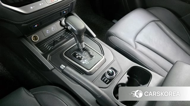 Ssangyong The New Rexton Sports Cannes id 3811194 из Кореи 18