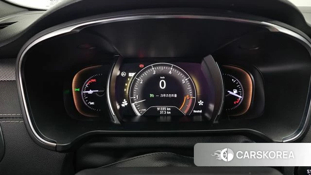 Renault Korea (Samsung) SM6 id 4688817 из Кореи 18