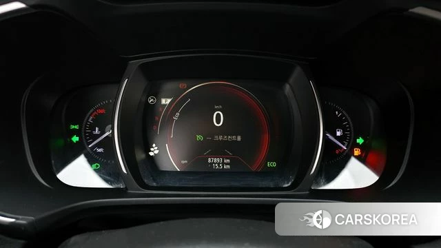 Renault Korea (Samsung) QM6 id 3900021 из Кореи 18