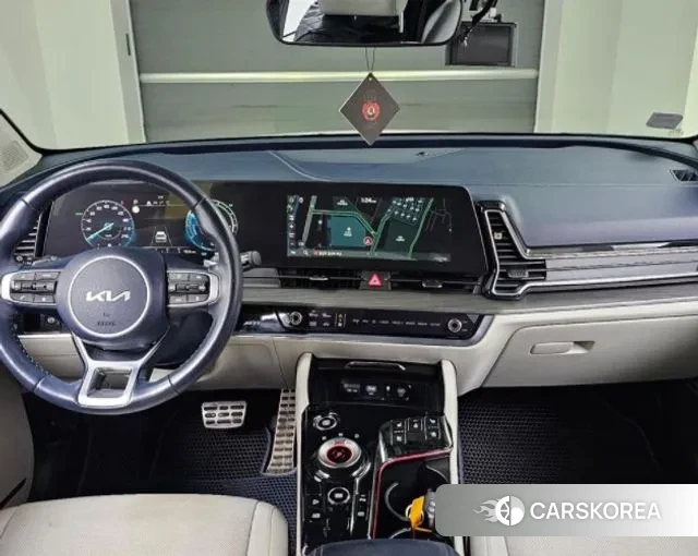 Kia Sportage 5th Generation Hybrid id 3621103 из Кореи 18