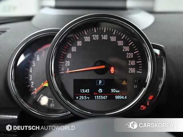 Mini Cooper Clubman id 3044682 из Кореи 18