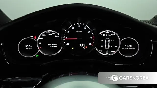 Porsche Panamera (971) id 3055819 из Кореи 18