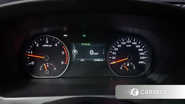 Kia The New Mohave id 3631962 из Кореи 18