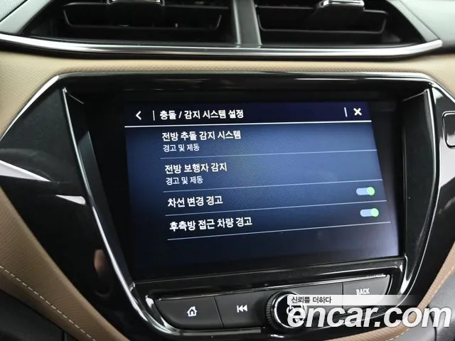 Chevrolet (GM Daewoo) Trailblazer id 2673127 из Кореи 18