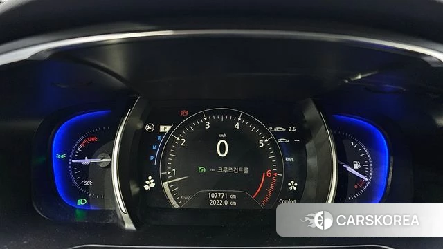 Renault Korea (Samsung) SM6 id 4410915 из Кореи 18