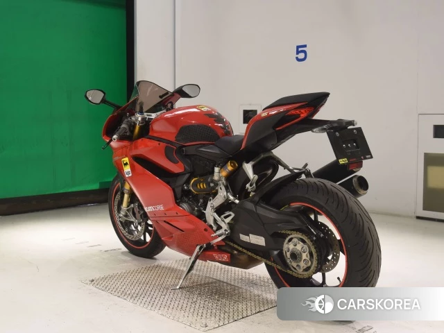 Проданный Ducati 1299 PANIGALE S id 4312965 из Японии, фото 9