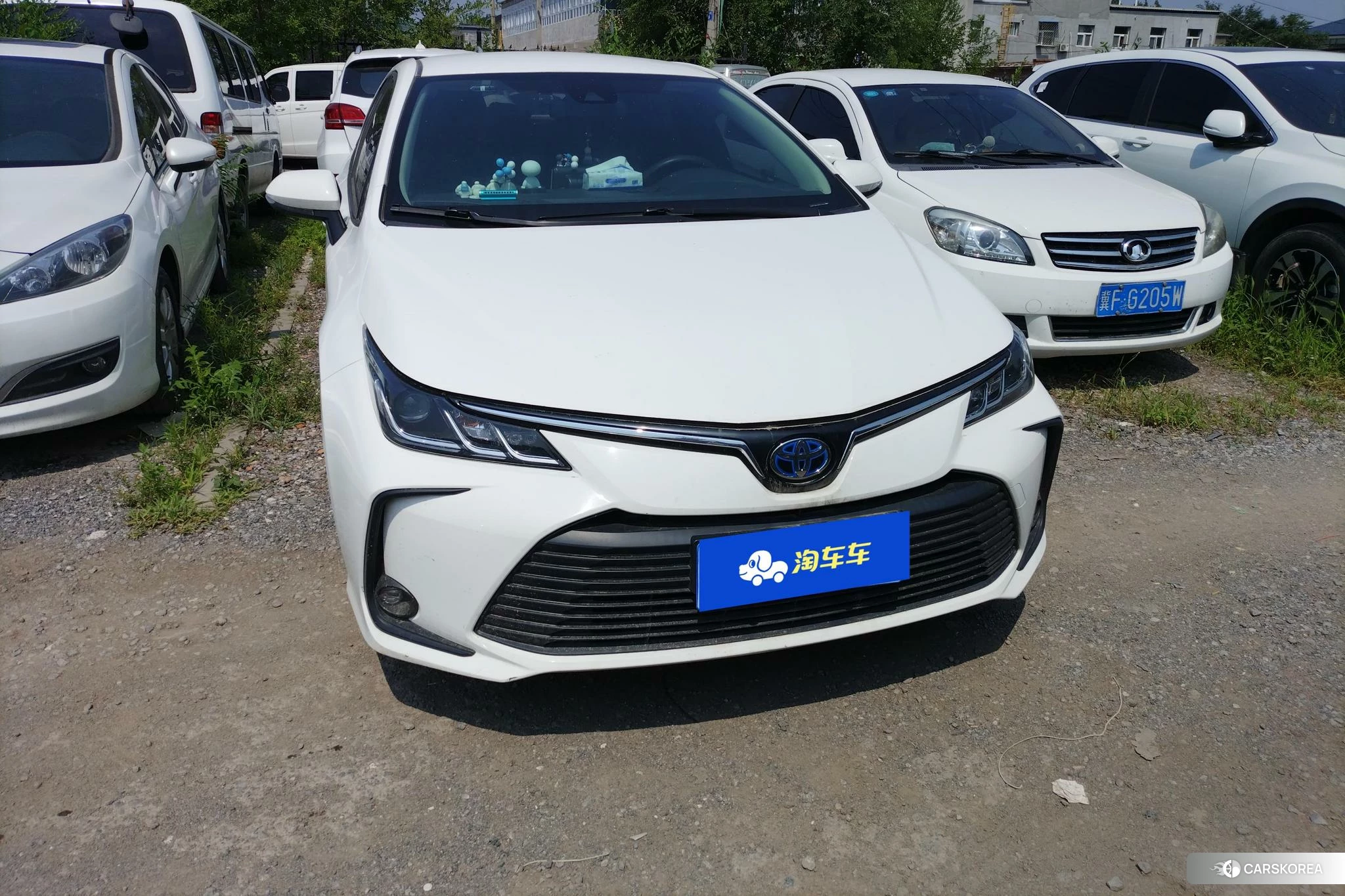 Toyota Corolla id 4513678 из Китая 15