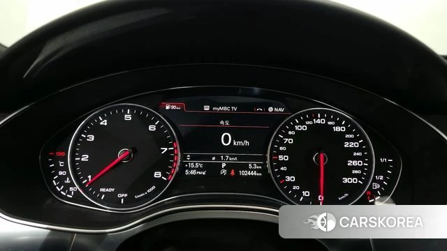 Audi New A6 id 3834671 из Кореи 18