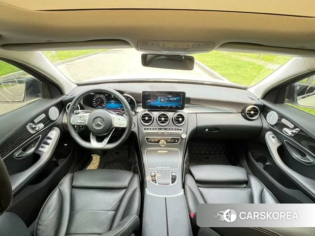 Mercedes-Benz Class C id 4299541 из Китая 8