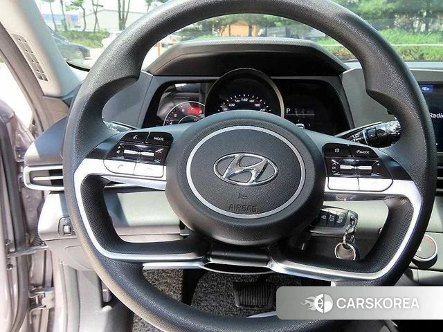 Hyundai Avante (CN7) id 4930177 из Кореи 16