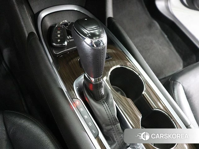 Chevrolet (GM Daewoo) The New Malibu id 4637800 из Кореи 18