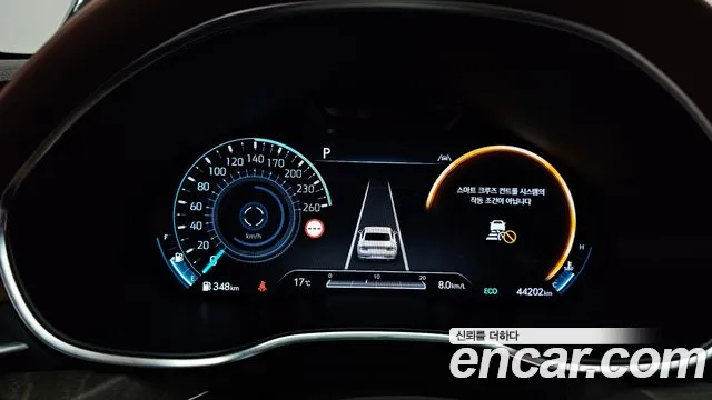 Genesis G80 (RG3) id 2677963 из Кореи 18