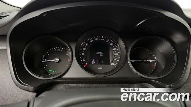 Renault Korea (Samsung) SM6 id 2927900 из Кореи 18