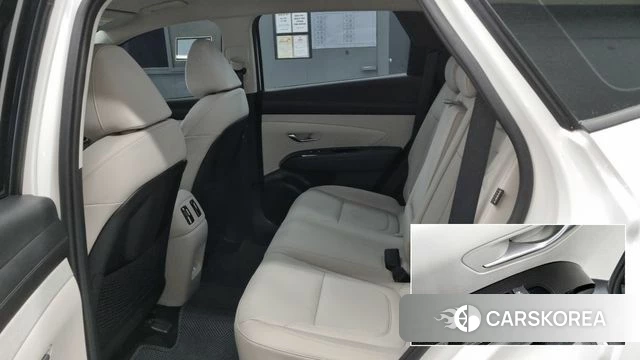 Hyundai The New Tucson Hybrid (NX4) id 4185842 из Кореи 16