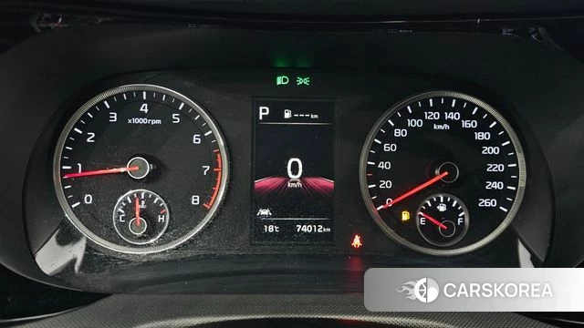 Kia K5 3rd generation id 3843841 из Кореи 18