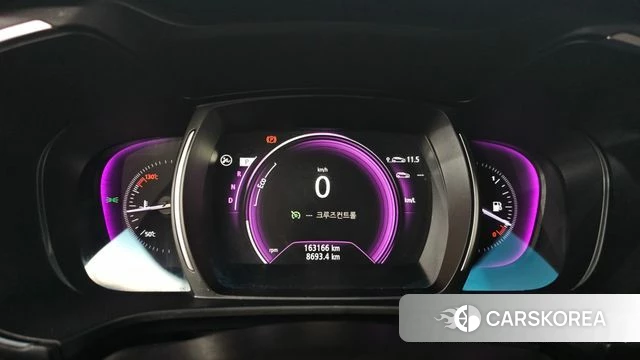 Renault Korea (Samsung) QM6 id 4502709 из Кореи 33