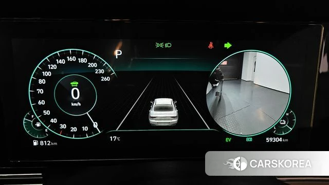 Hyundai The New Grandeur IG Hybrid id 3799610 из Кореи 18