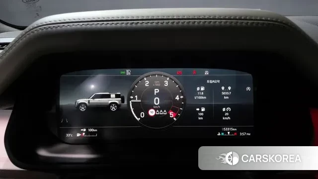 Land Rover Defender (L663) id 3094196 из Кореи 18