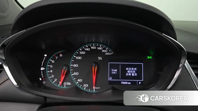 Chevrolet (GM Daewoo) The New Trax id 4285097 из Кореи 18