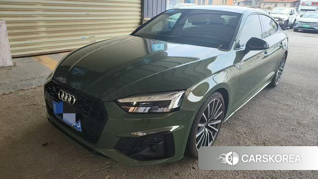 Audi A5 id 4300394 из Китая 10