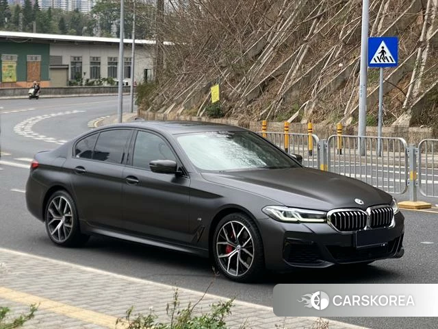 BMW 5 series (imported) id 4265526 из Китая 17
