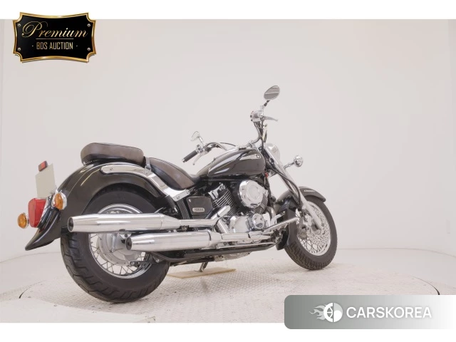 Yamaha DRAG STAR 400 CLASSIC id 3969515 из Японии 8