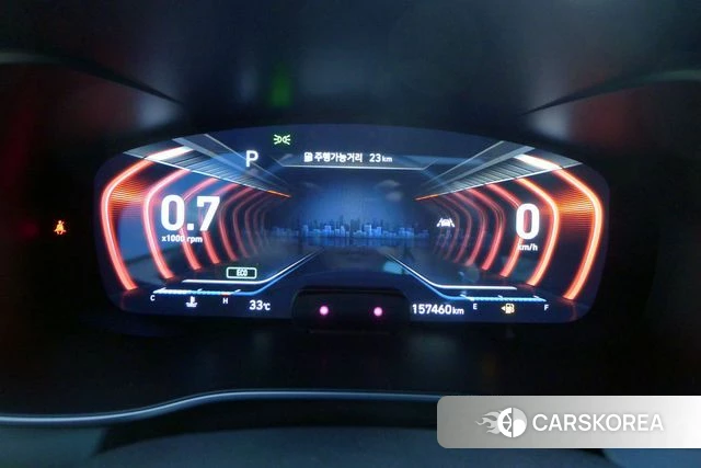 Genesis G70 id 4654189 из Кореи 18