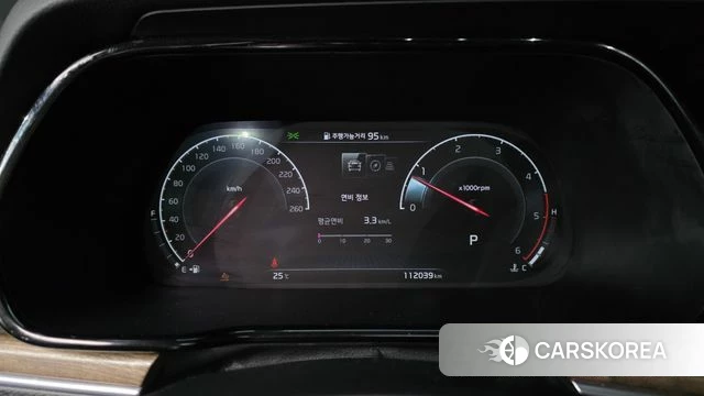 Kia Mohave Master id 4195645 из Кореи 35