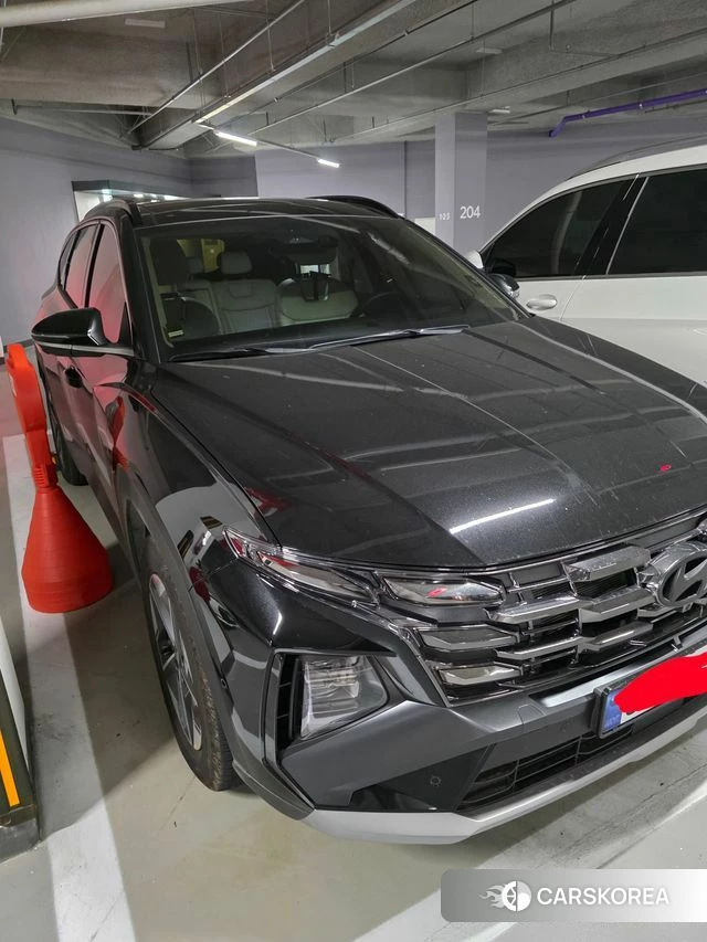 Hyundai The New Tucson Hybrid (NX4) id 4432404 из Кореи 8