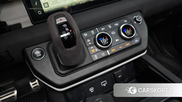Land Rover Defender (L663) id 4757877 из Кореи 33