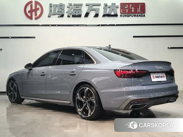Audi A4L id 3876160 из Китая 22