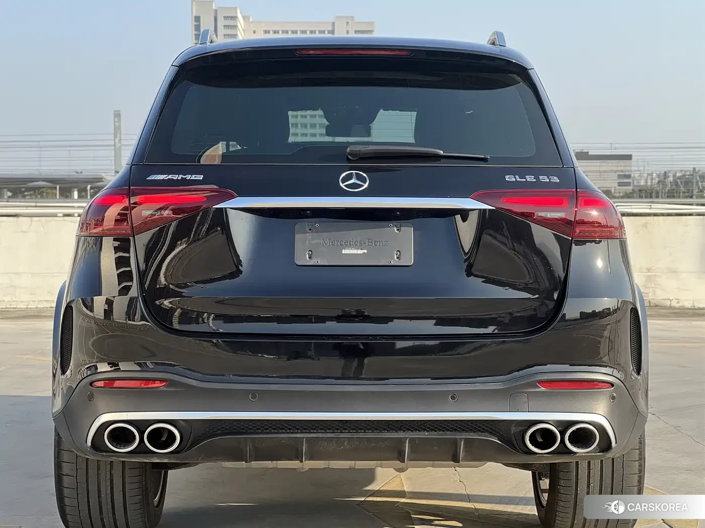 Mercedes-Benz GLE AMG id 4600480 из Китая 16