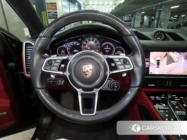 Porsche Cayenne (PO536) id 3619486 из Кореи 18