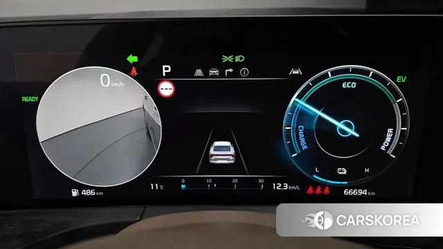 Kia K8 Hybrid id 3448314 из Кореи 18