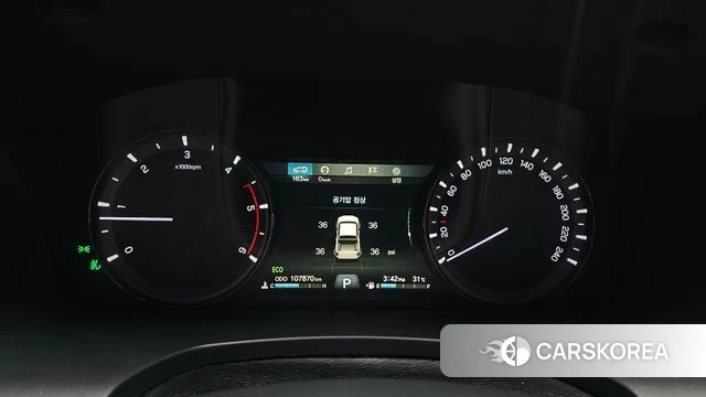 Ssangyong Rexton Sports id 4614939 из Кореи 29