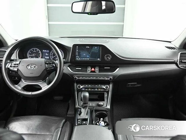 Hyundai Grandeur IG id 4345448 из Кореи 18