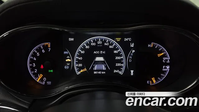 Jeep Grand Cherokee id 2784474 из Кореи 18