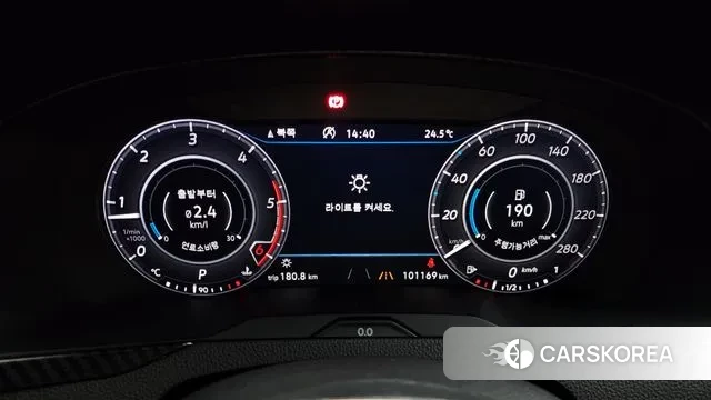 Volkswagen Passat GT (B8) id 3034336 из Кореи 18