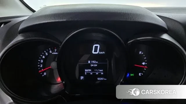 Kia The New Ray id 3676302 из Кореи 18