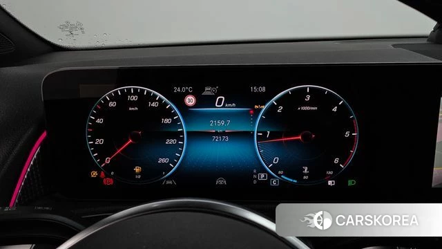 Mercedes-Benz GLB-Class X247 id 4749692 из Кореи 35