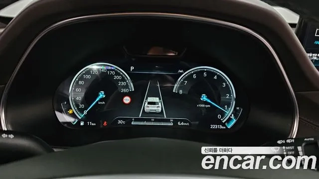 Genesis GV80 id 2879788 из Кореи 18