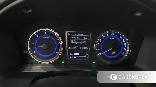 Ssangyong Rexton Sports id 3899328 из Кореи 18