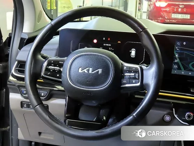 Kia The New Carnival 4th Generation id 3517059 из Кореи 18